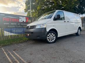 VOLKSWAGEN TRANSPORTER 2009 (09) at Motors 247 Ltd Thirsk