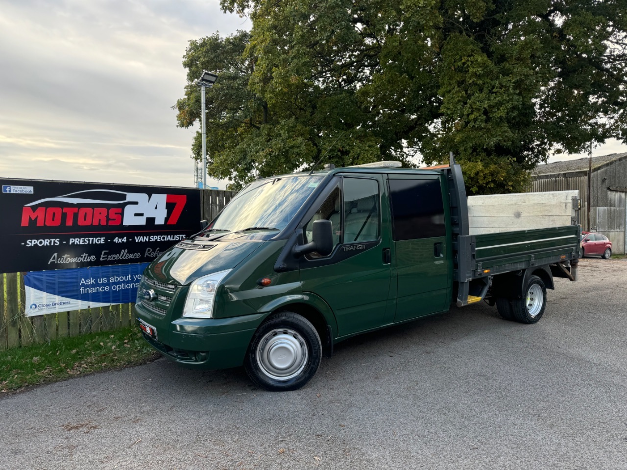 2014 Ford Transit