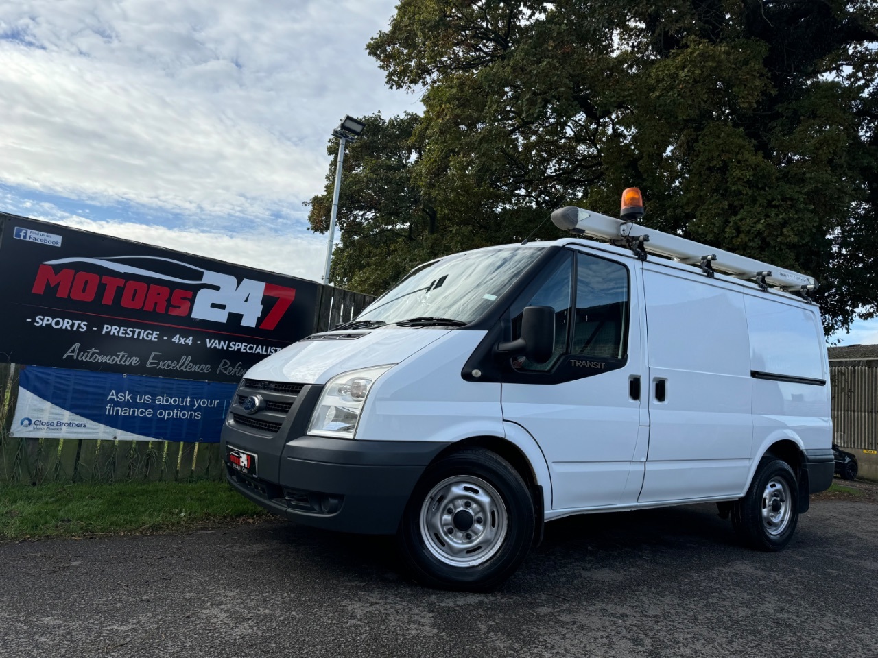 2011 Ford Transit