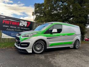 FORD TRANSIT CONNECT 2015 (65) at Motors 247 Ltd Thirsk