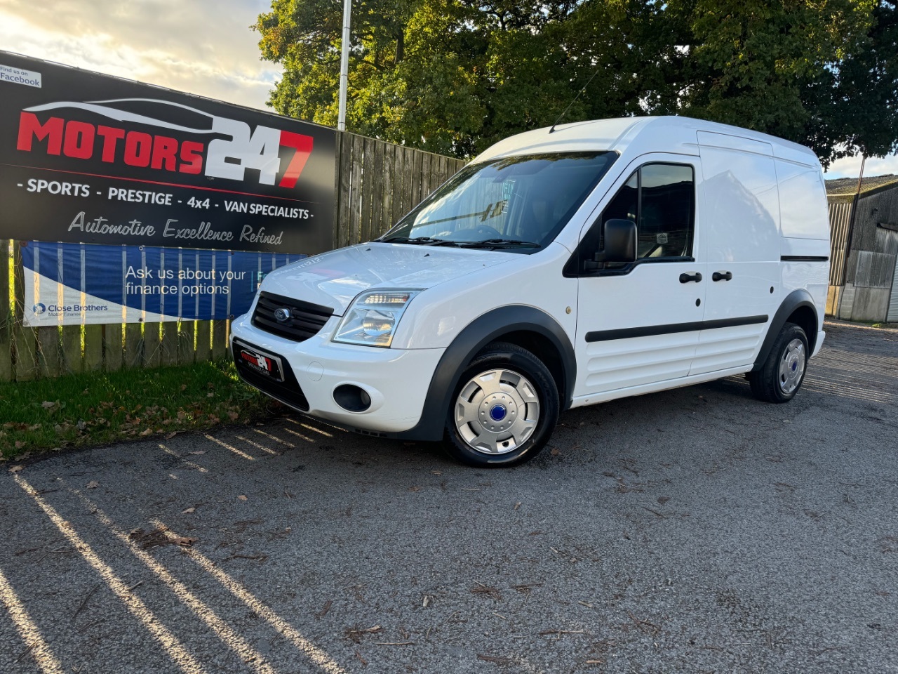 2012 Ford Transit Connect