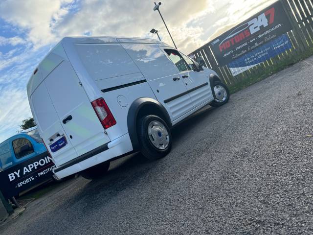 2012 Ford Transit Connect 1.8 High Roof Van Trend TDCi 90ps AIR CON