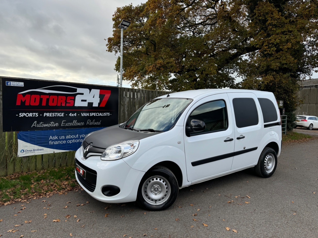 2018 Renault Kangoo