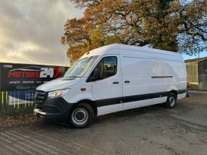 MERCEDES-BENZ SPRINTER 2020 (20) at Motors 247 Ltd Thirsk