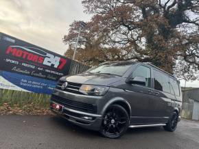 VOLKSWAGEN TRANSPORTER 2016 (16) at Motors 247 Ltd Thirsk