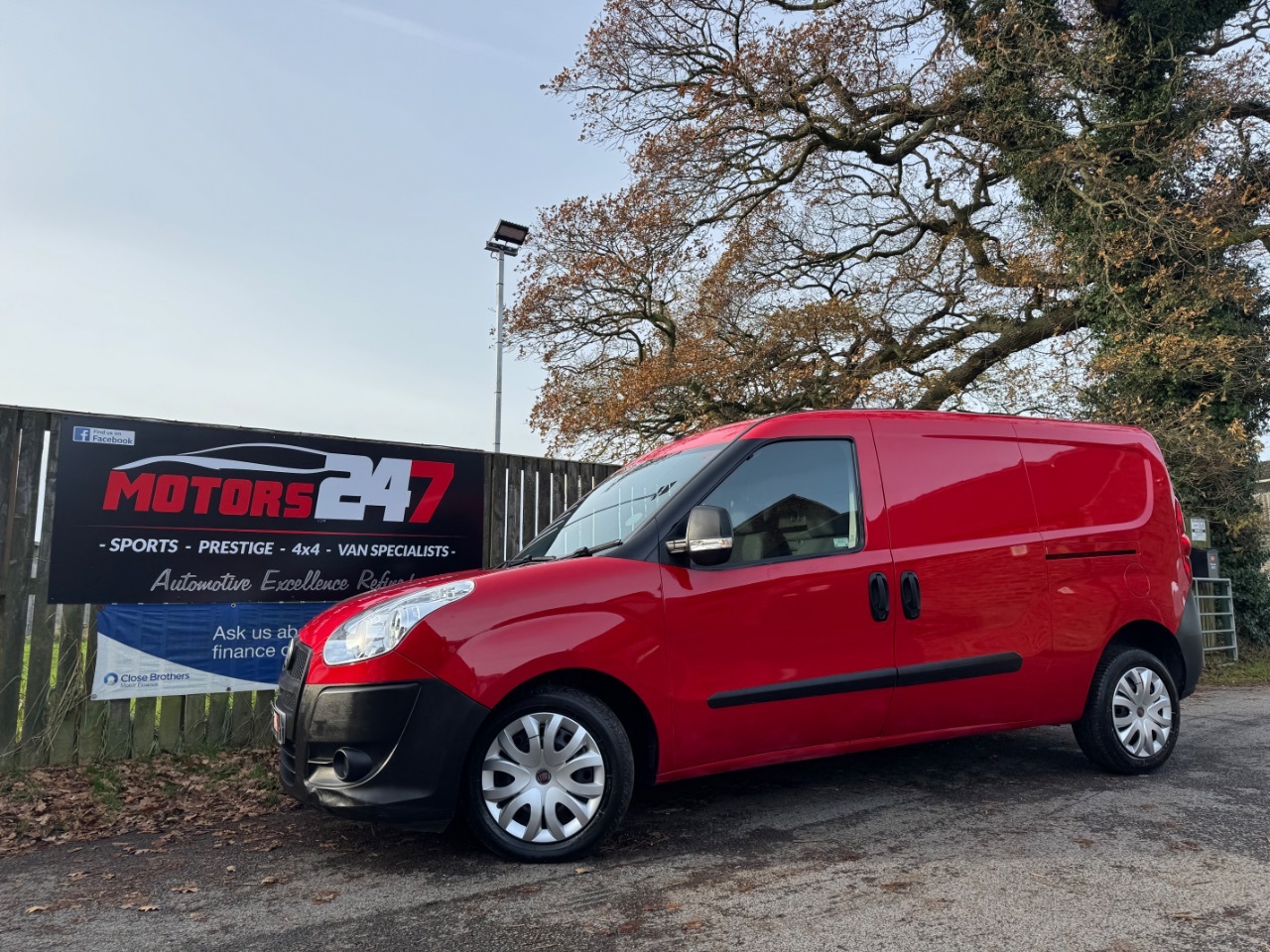 2014 Fiat Doblo