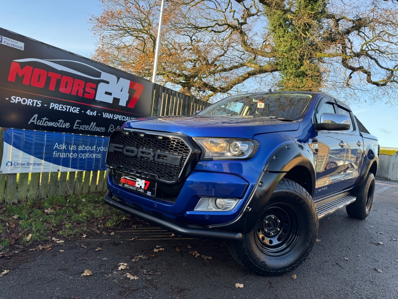 2016 Ford Ranger