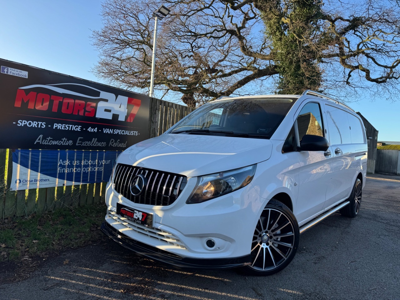 2021 Mercedes-Benz Vito