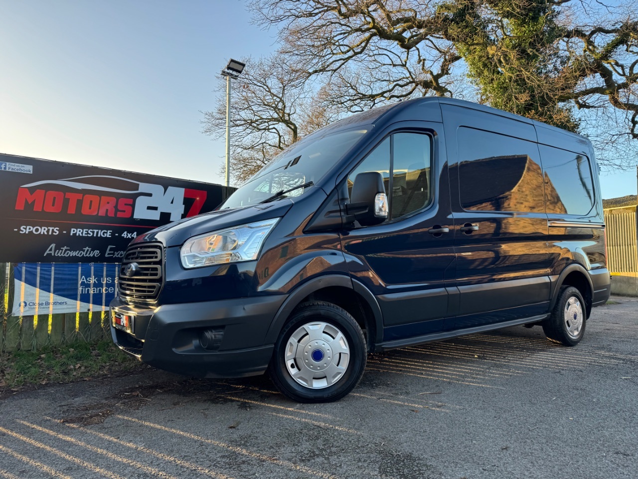 2016 Ford Transit