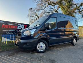 FORD TRANSIT 2016 (16) at Motors 247 Ltd Thirsk