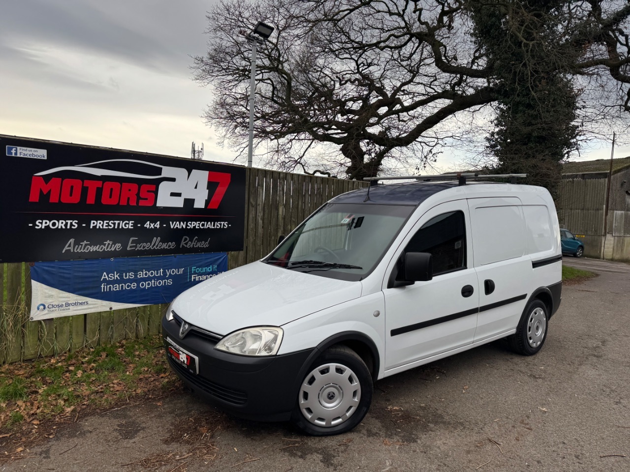 2010 Vauxhall Combo