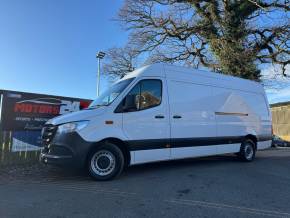 MERCEDES-BENZ SPRINTER 2020 (20) at Motors 247 Ltd Thirsk