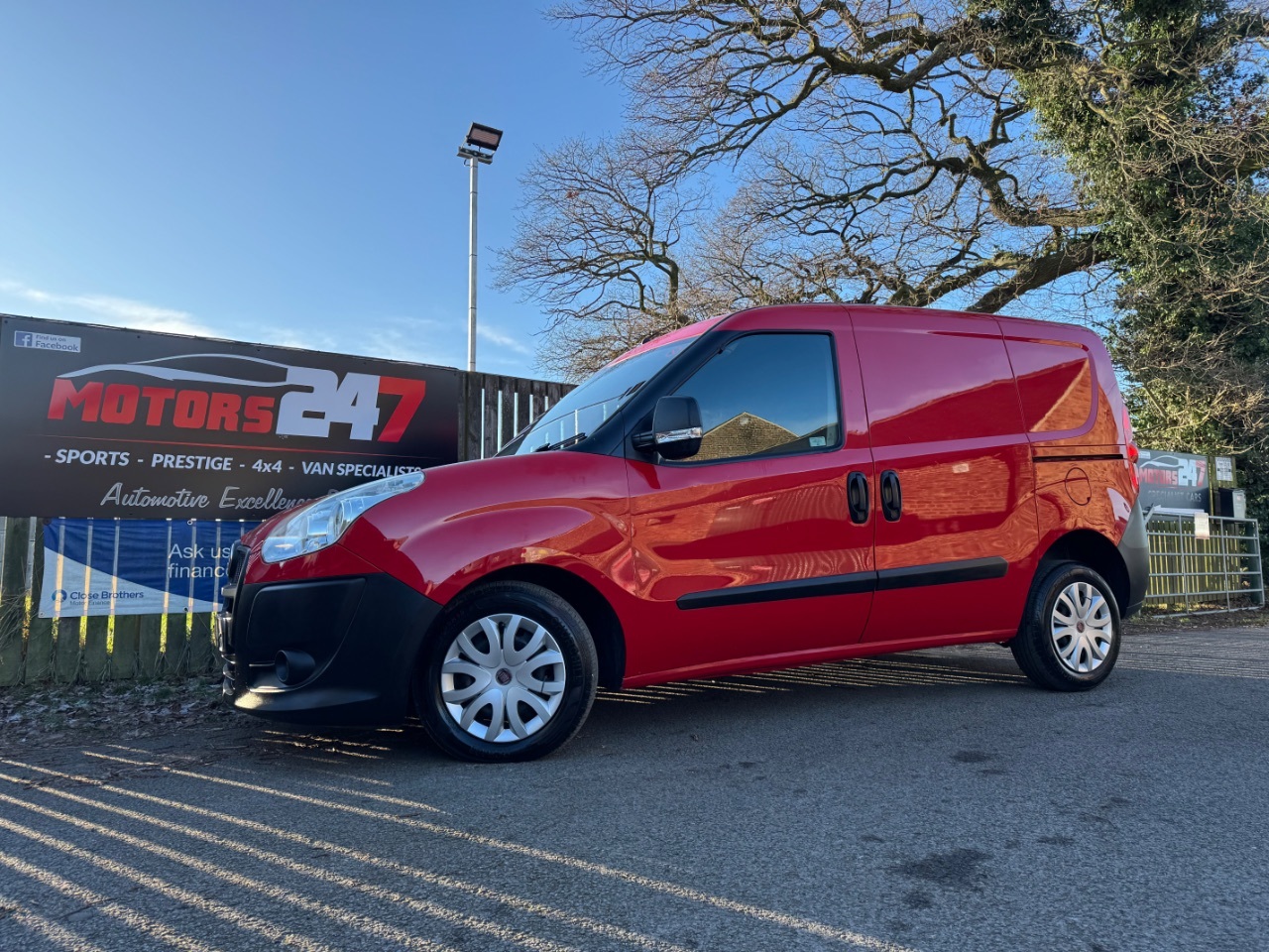 2013 Fiat Doblo