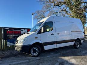 MERCEDES-BENZ SPRINTER 2010 (10) at Motors 247 Ltd Thirsk