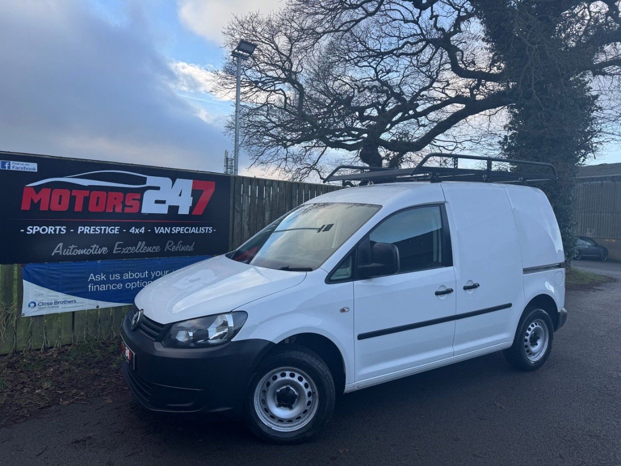 2013 Volkswagen Caddy