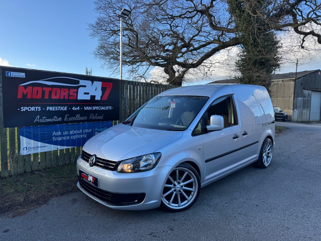 2013 Volkswagen Caddy