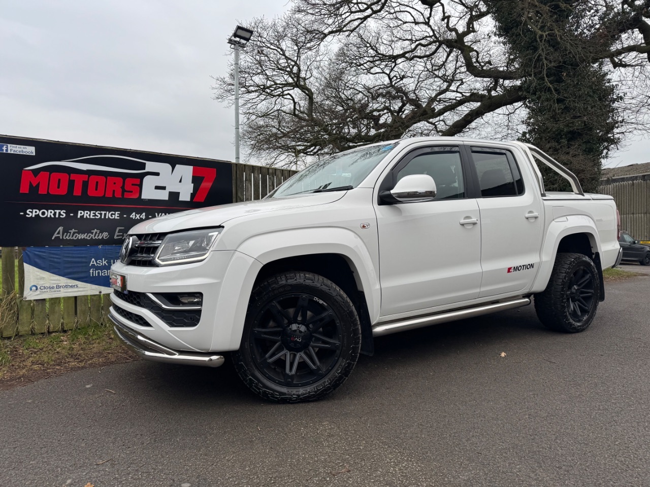 2017 Volkswagen Amarok