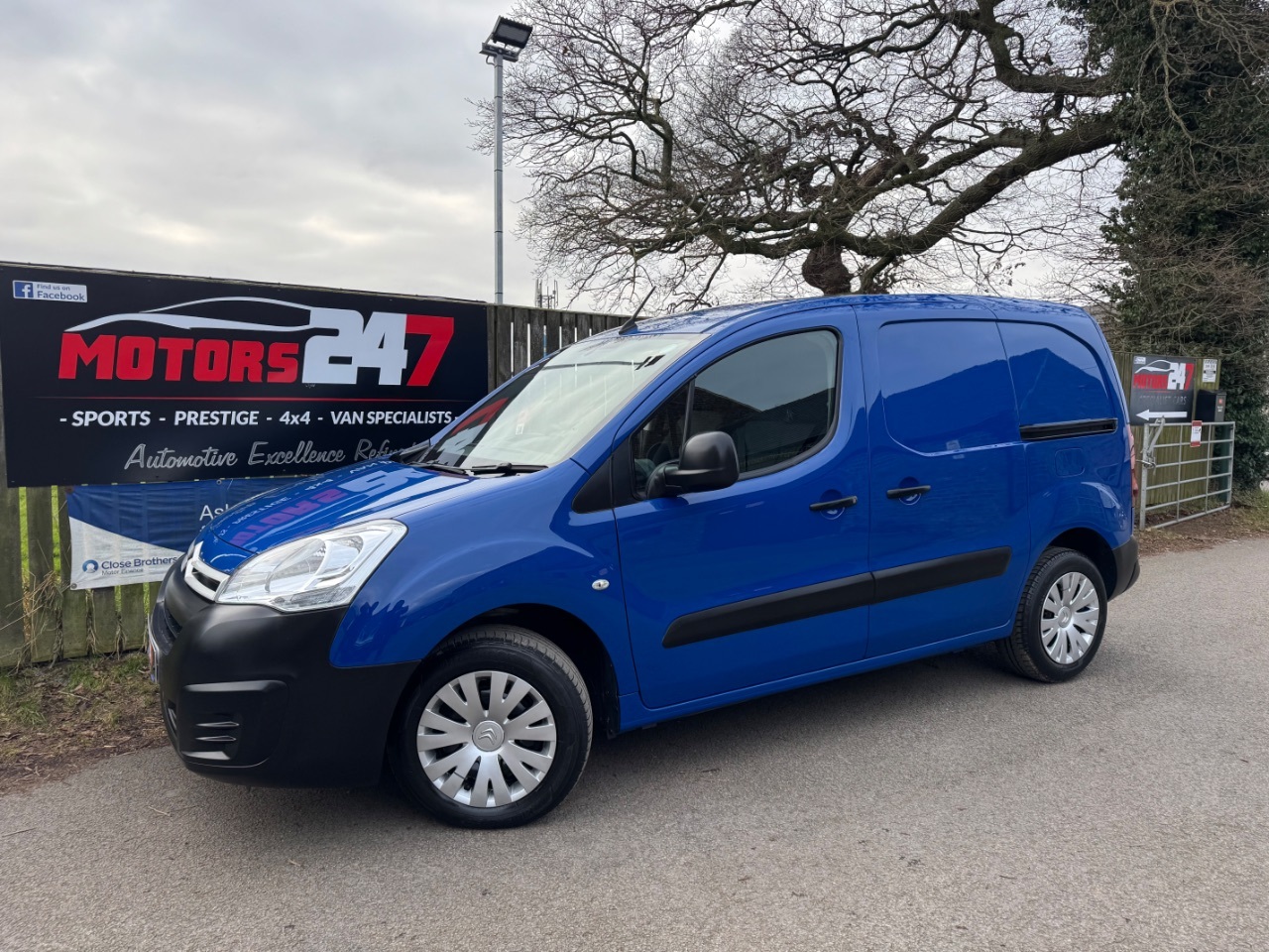 2018 Citroen Berlingo