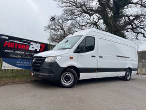 MERCEDES-BENZ SPRINTER 2020 (20) at Motors 247 Ltd Thirsk