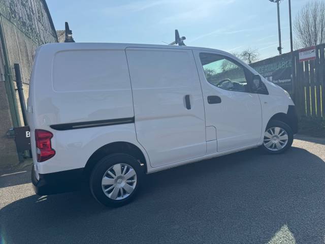 2019 Nissan NV200 1.5 dCi Acenta Van Euro 6+EURO 6!+AIR CON!+REV CAM!+SUPERB!!+L@@K!